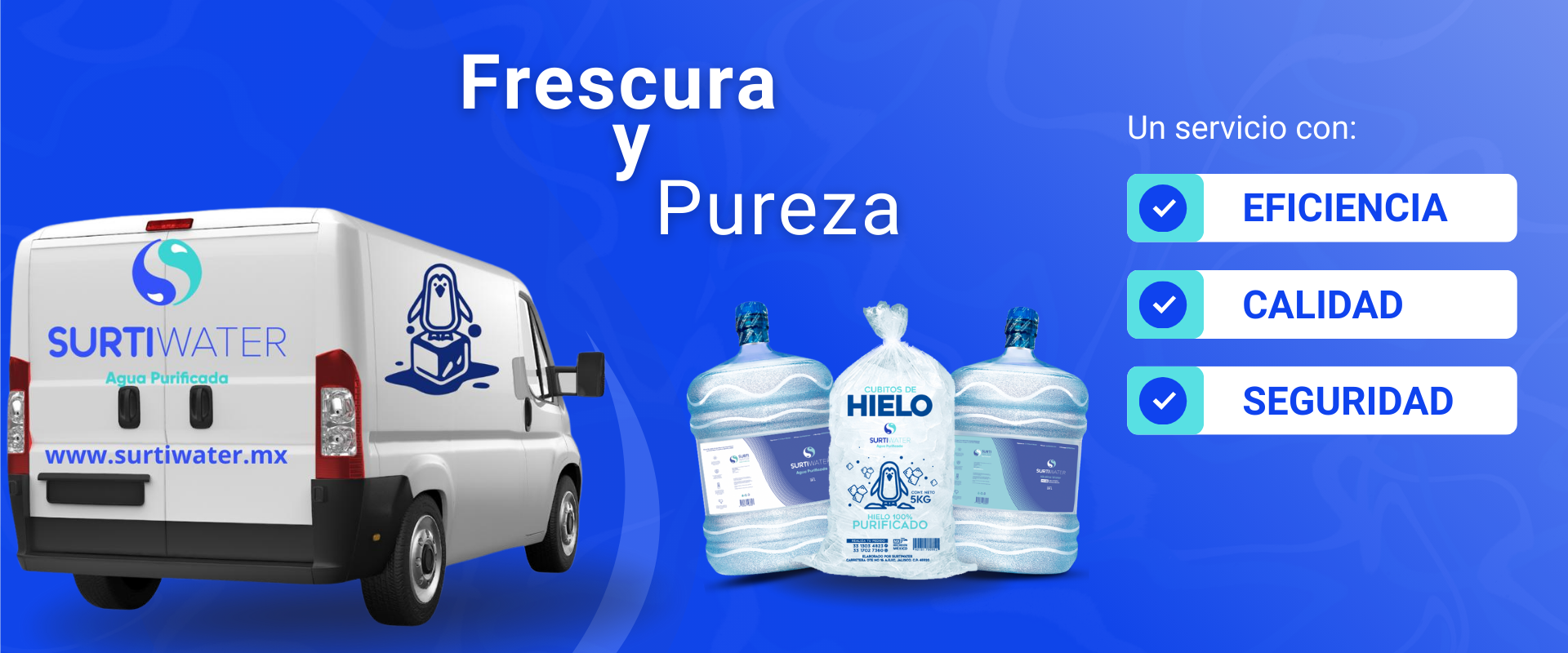 Frescura y Pureza Desktop
