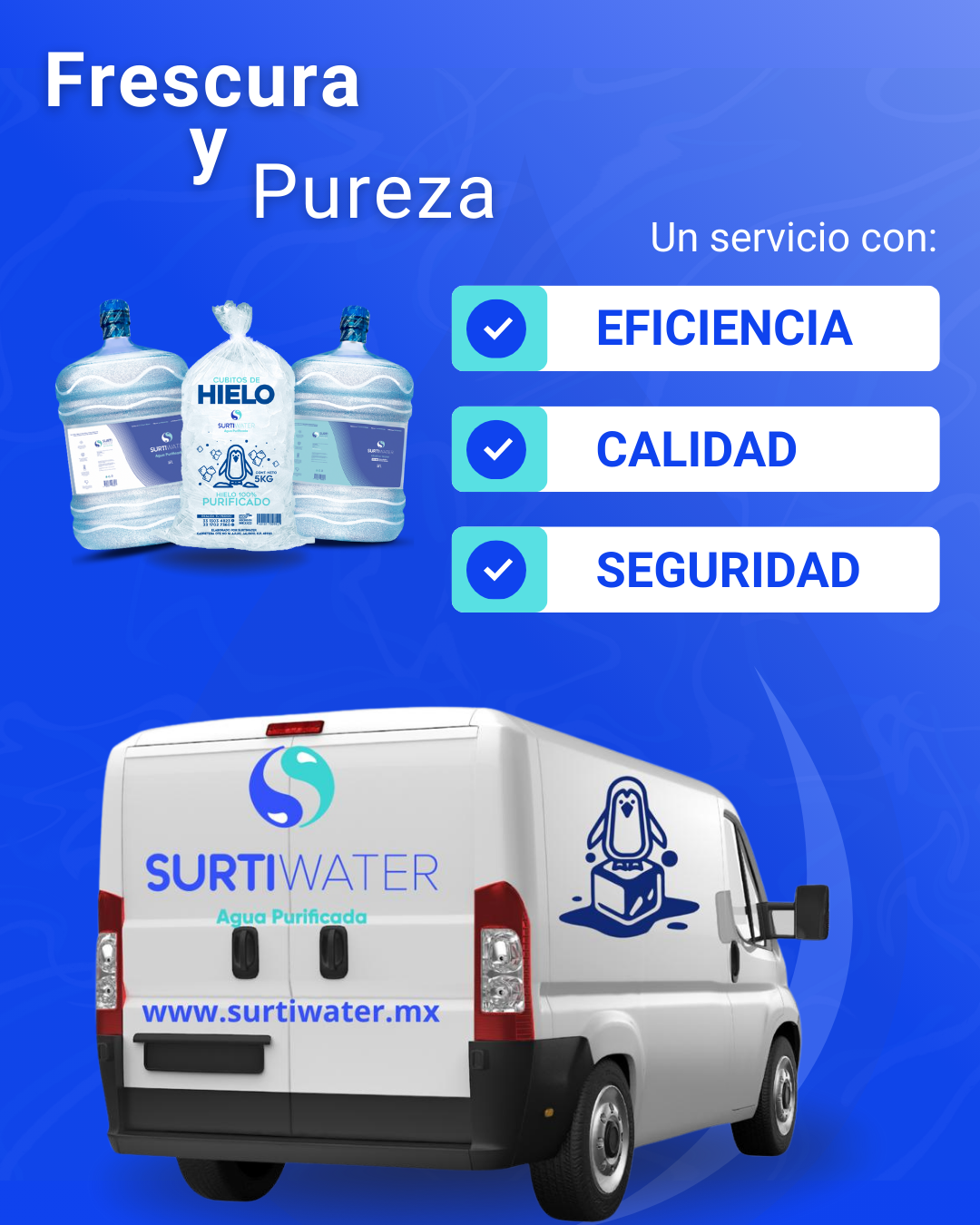 Frescura y Pureza